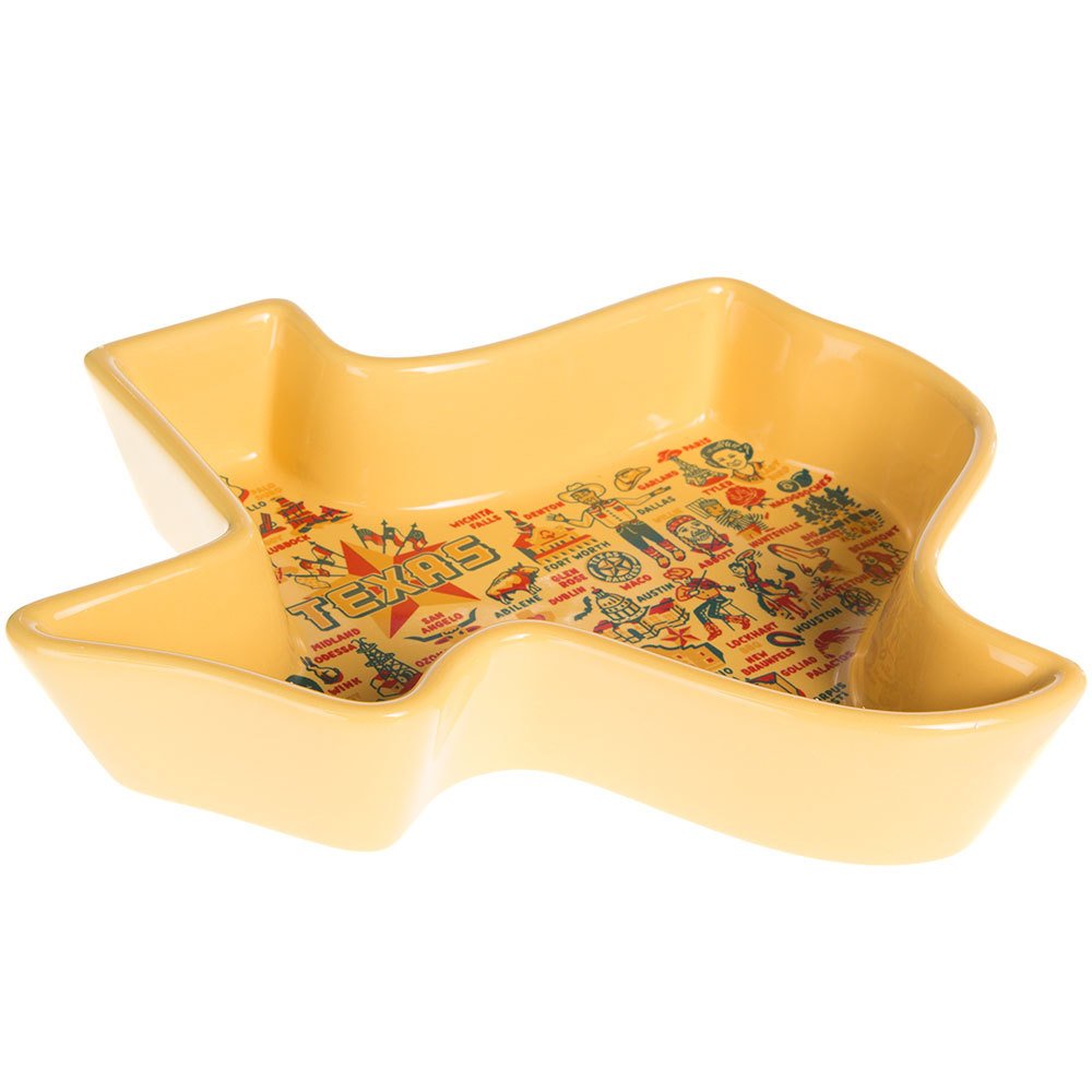 One Hundred 80 DegreesTexas Casserole Dish, 9"