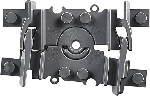 Flex Train Track Expansion Building Brick Toy Set  20 piezas  Flex Tracks  Juego de trenes para niños a partir de 3 años  100% compatible con todas