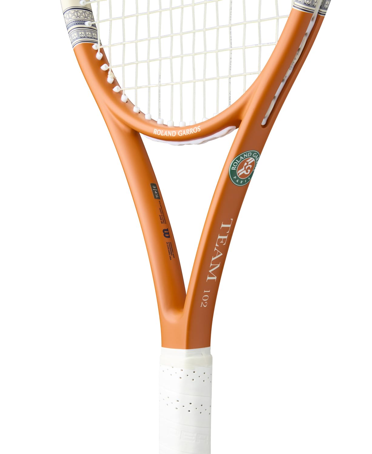 Amazon | Wilson(ウイルソン) 硬式 テニス ラケット ROLAND GARROS