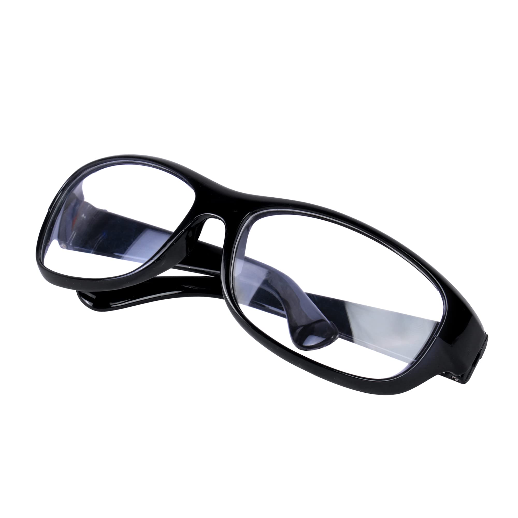 bio clear Safety Goggle For Chemistry Labs, Dust Protection, Splash Protection,Wood-Working, Grinding And For Laboratory(BSL-1) (Black, Clear) (B09L6ZDW99) Amazon Price History, Amazon Price Tracker