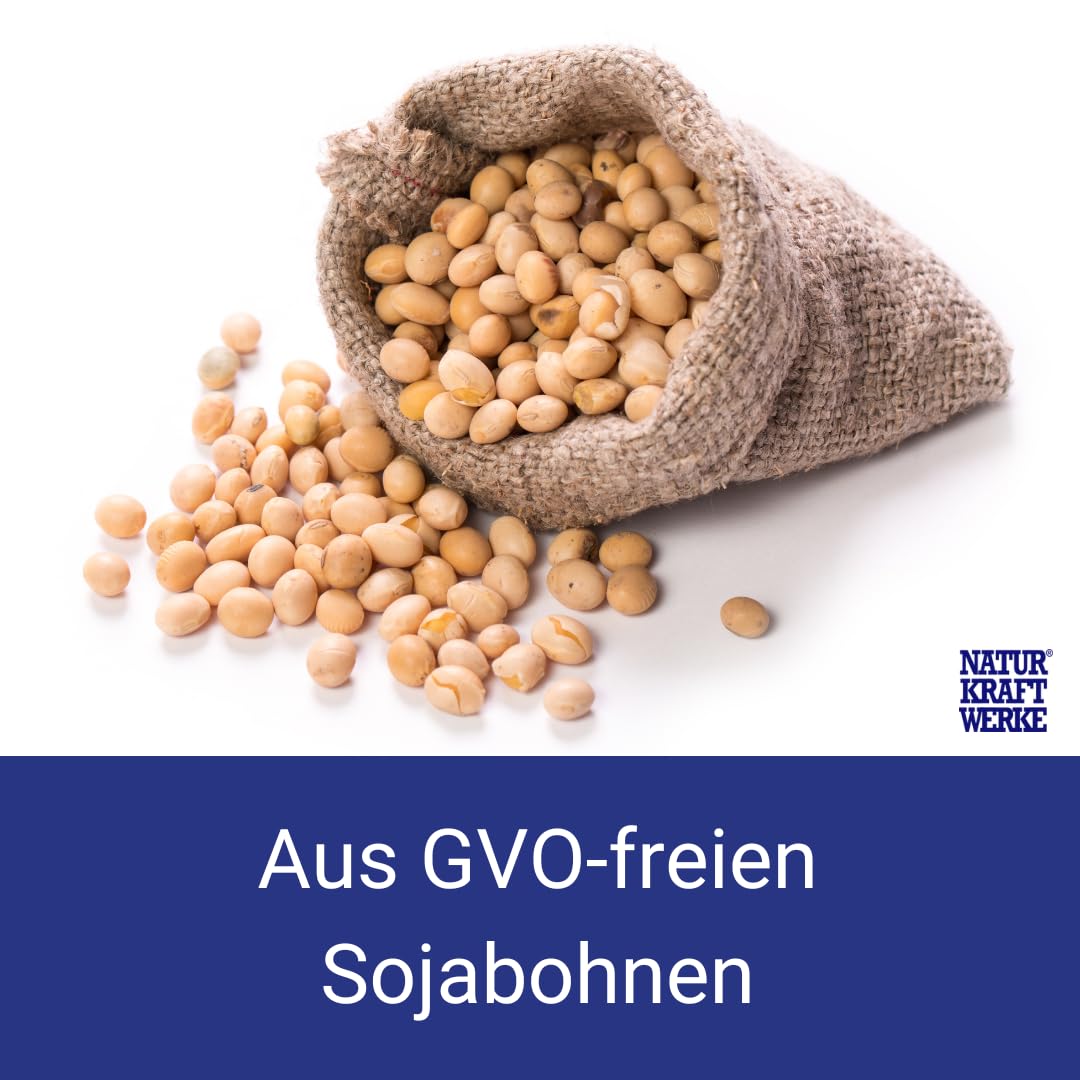 NATTO fermentierte Sojabohnen Pulver 150 g, reich an Vitamin K2 & Nattokinase, GVO-frei, taditionelles japanisches Superfood