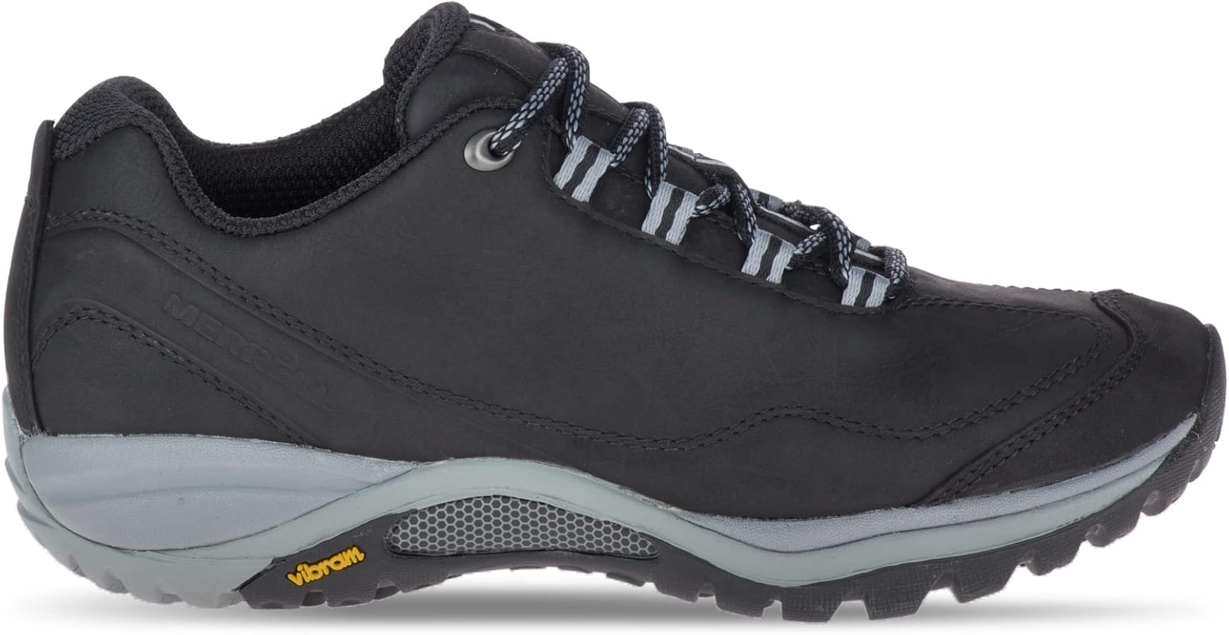 Amazon.com | Merrell womens Siren Traveller 3 Hiking Shoe, Black