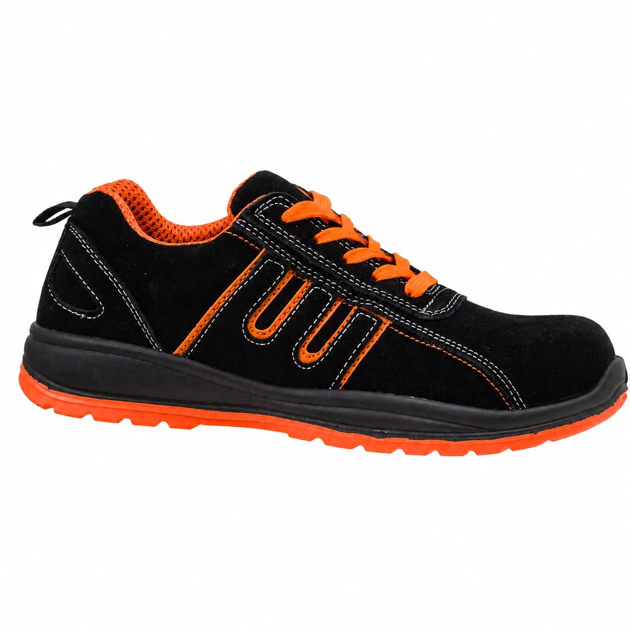 Urgent Chaussures de sécurité modèle 216 S1 EN ISO 20345 - Unisexe