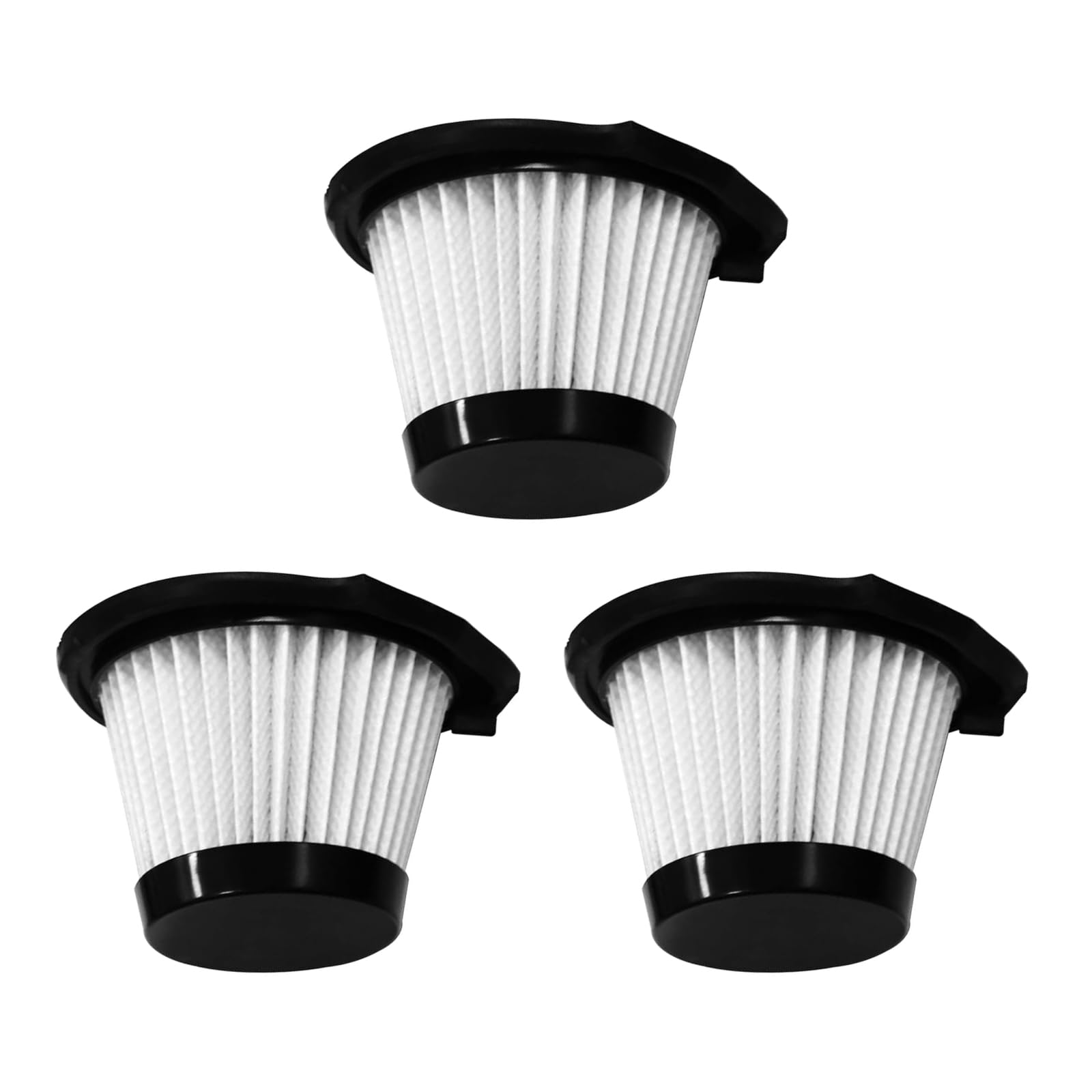 SEALON GV02 (3 Pack) Handheld Vacuum HEPA Filters