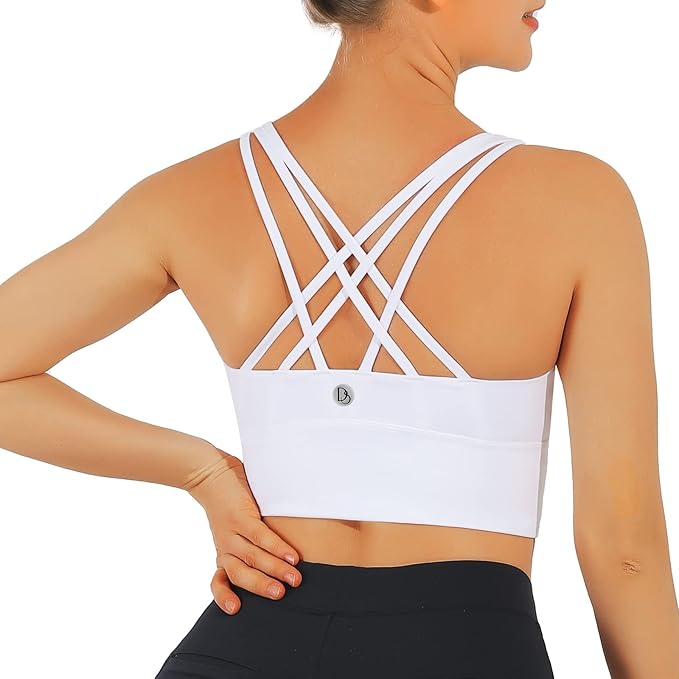 Amazon Lululemon Dupes sporta bra