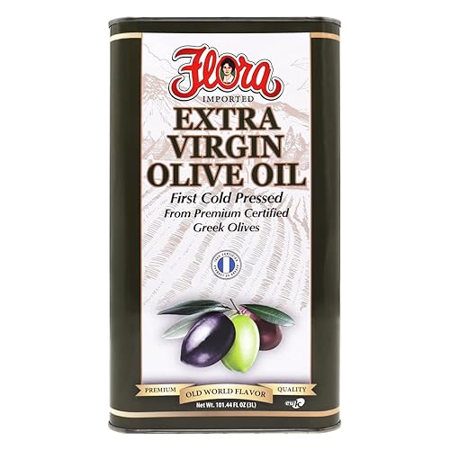 Miniatura 1 de 100% aceite de oliva virgen extra griego 3L