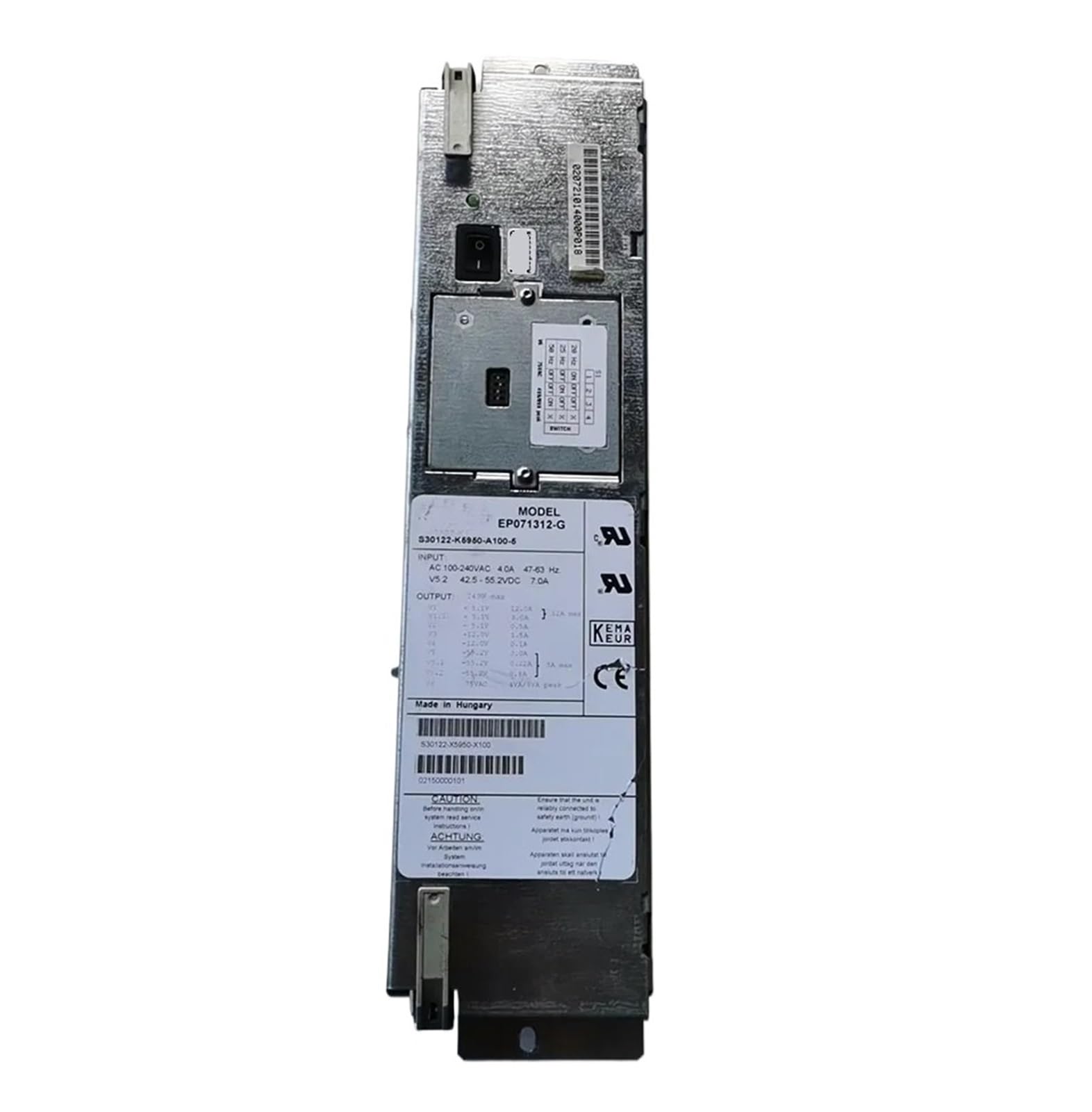 EAHWCXSD Switch power supply EP071312-G