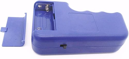 Miniatura 6 de Copiadora de mano 125khz RFID duplicador de tarjetas de identificación inteligente utilizado para T5577 o EM4305+5pcs T5577 NO.3 llaveros+5 tarjetas
