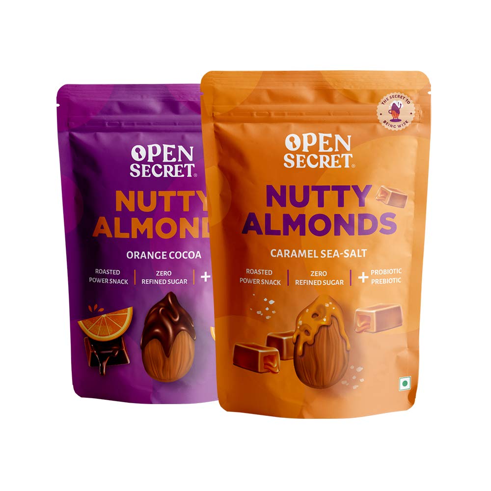 See full amazon price history chart for Open Secret Almonds Combo-Caramel Sea Salt & Orange Cocoa |Pack of 2(135g each) |Gift hamper for Eid/Ramadan/Ramzan|No Refined Sugar, No Oil, No Trans Fat |Roasted & Sweet Dry Fruits |Immunity Booster Open Secret Almonds Combo-Caramel Sea Salt & Orange Cocoa |Pack of 2(135g each) |Gift hamper for Eid/Ramadan/Ramzan|No Refined Sugar, No Oil, No Trans Fat |Roasted & Sweet Dry Fruits |Immunity Booster (B08WCD519F) Amazon Price History, Amazon Price Tracker