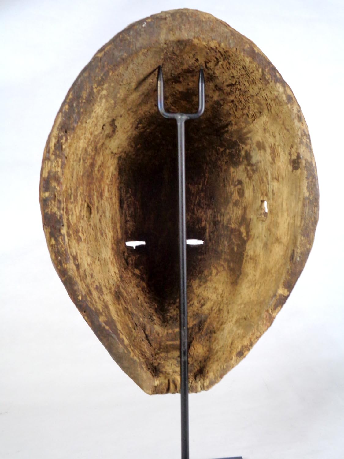 Générique Base per maschera tutto metallo, 4 altezze a scelta (42 cm)