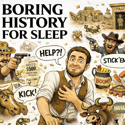 Why You Wouldn&rsquo;t Survive a Day in the Wild West 💤 | Boring History for Sleep