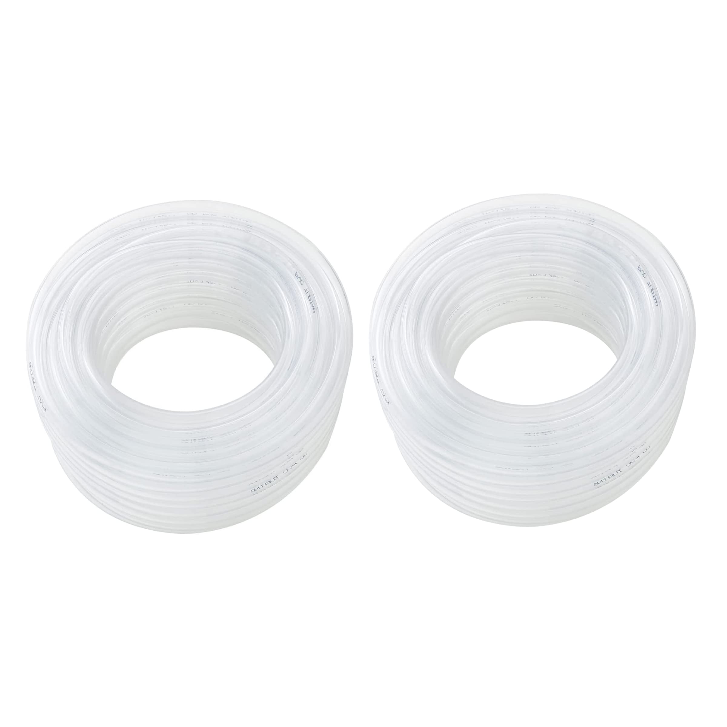 Foodie Puppies Silicone Aquarium/Fish Tank Airline Tubing Pump Hose, Soft Fish Tank Pipe for Air Pump, Check Valves, and Air Stone (Diameter - 5mm) (100mtr) (B0BHWKVC4T) Amazon Price History, Amazon Price Tracker