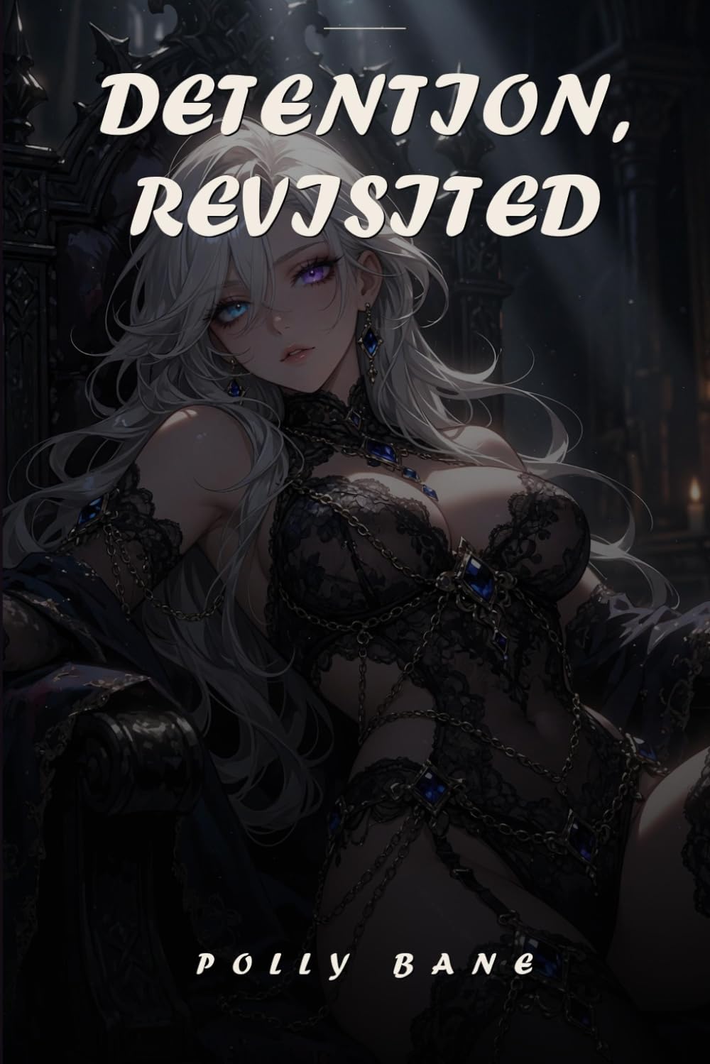Detention, Revisited: Obsession and Captivity: A Dark Romance Mafia Erotica (After Class)