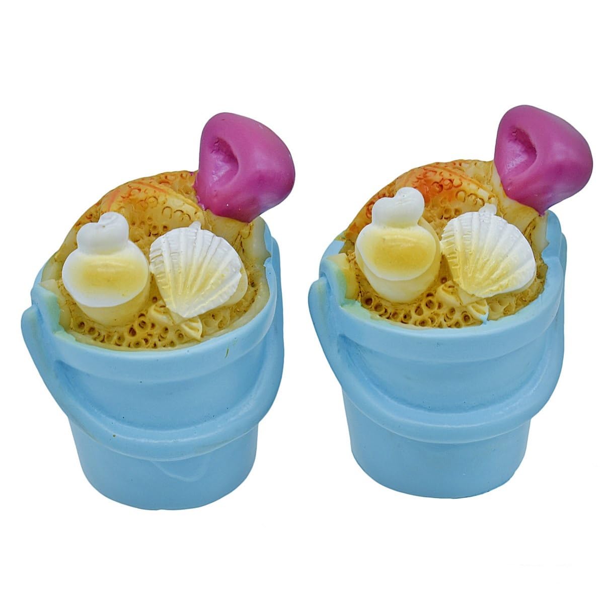 ProKart Miniature Model Sea Bucket 2Pcs (C0048-9) MMA20