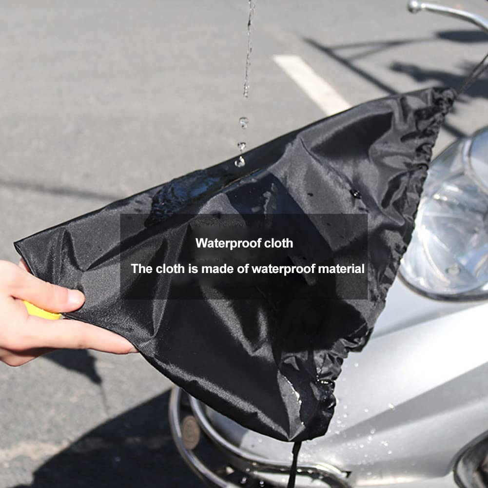 Peicees Motorcycle Helmet Bag Folding Lightweight Motorcycle Backpacks For Men Waterproof Large Capacity Cycling Motorcycle Helmet Backpack Riding Storage Bags, B Black, Backpack,travel