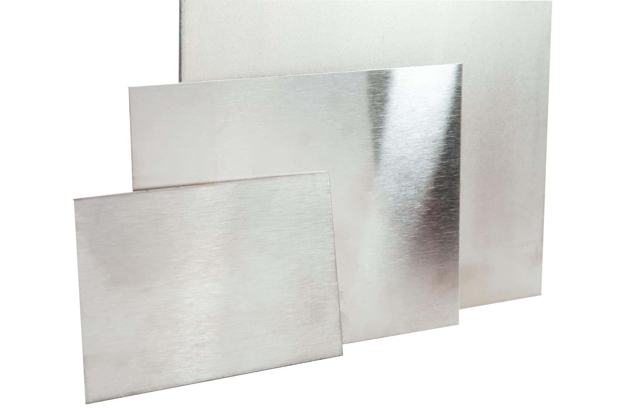 Nickel 200 Blech 2mm 2.4060 Platten Alloy 200 Ni 99.0% Zuschnitt nach Maß 100x100mm