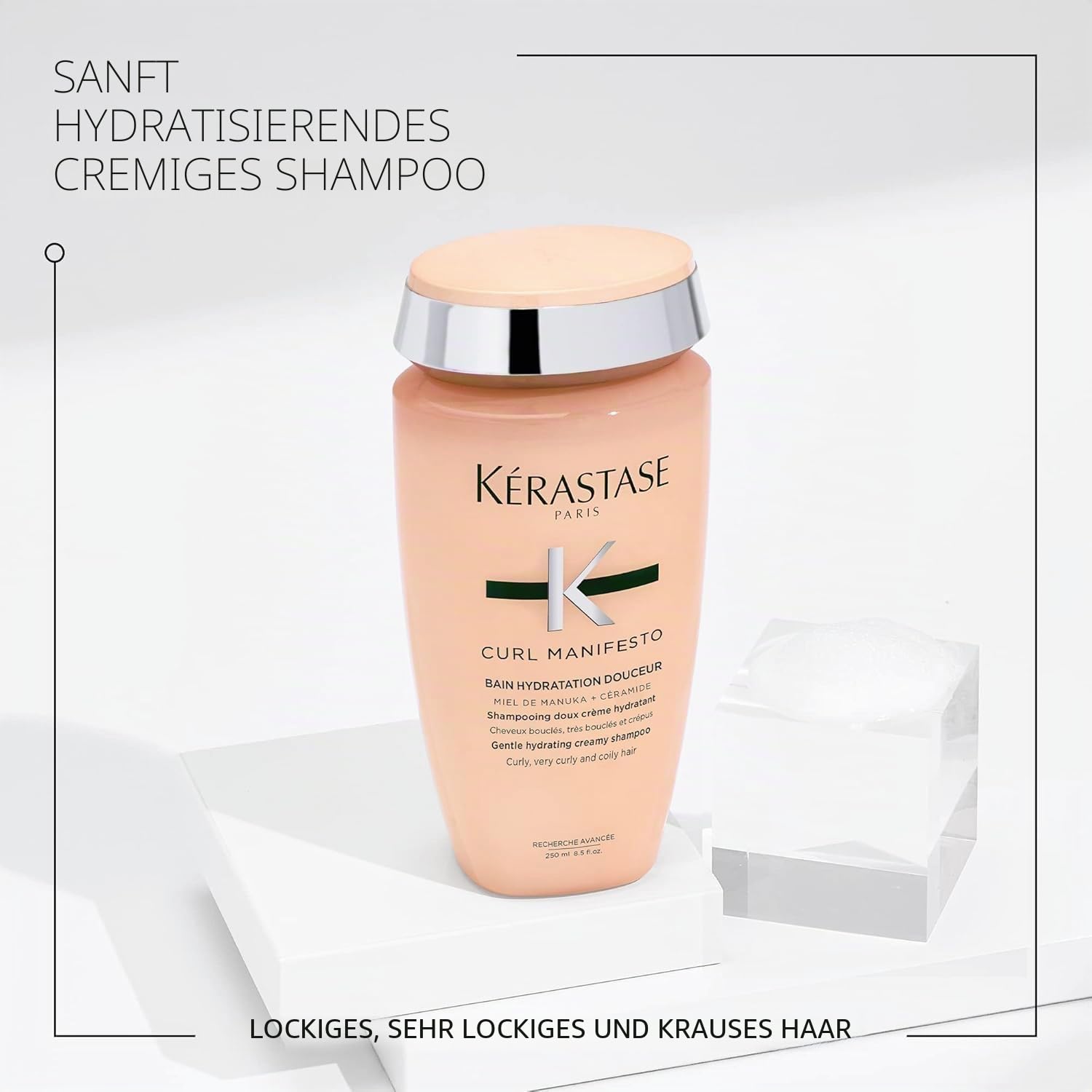 Kerastase Bain Curl Manifesto und