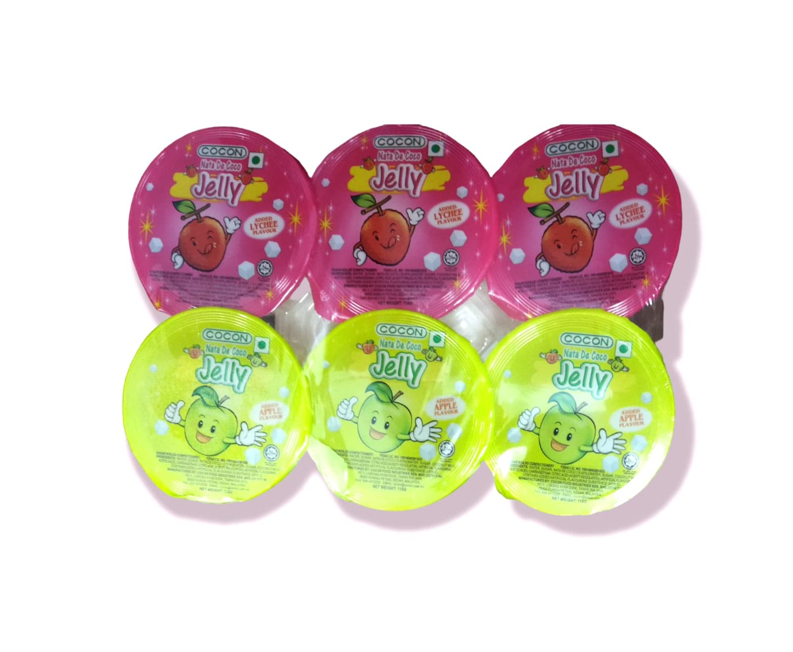 See full amazon price history chart for Cocon Nata De coco Jelly Added Apple & Lychee Flavour Cocon Nata De coco Jelly Added Apple & Lychee Flavour (B0BW4LZF28) Amazon Price History, Amazon Price Tracker