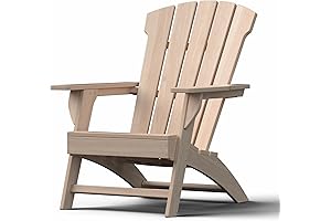 Adirondack Chairs, All-Weather Plastic Resin Adirondack Chairs