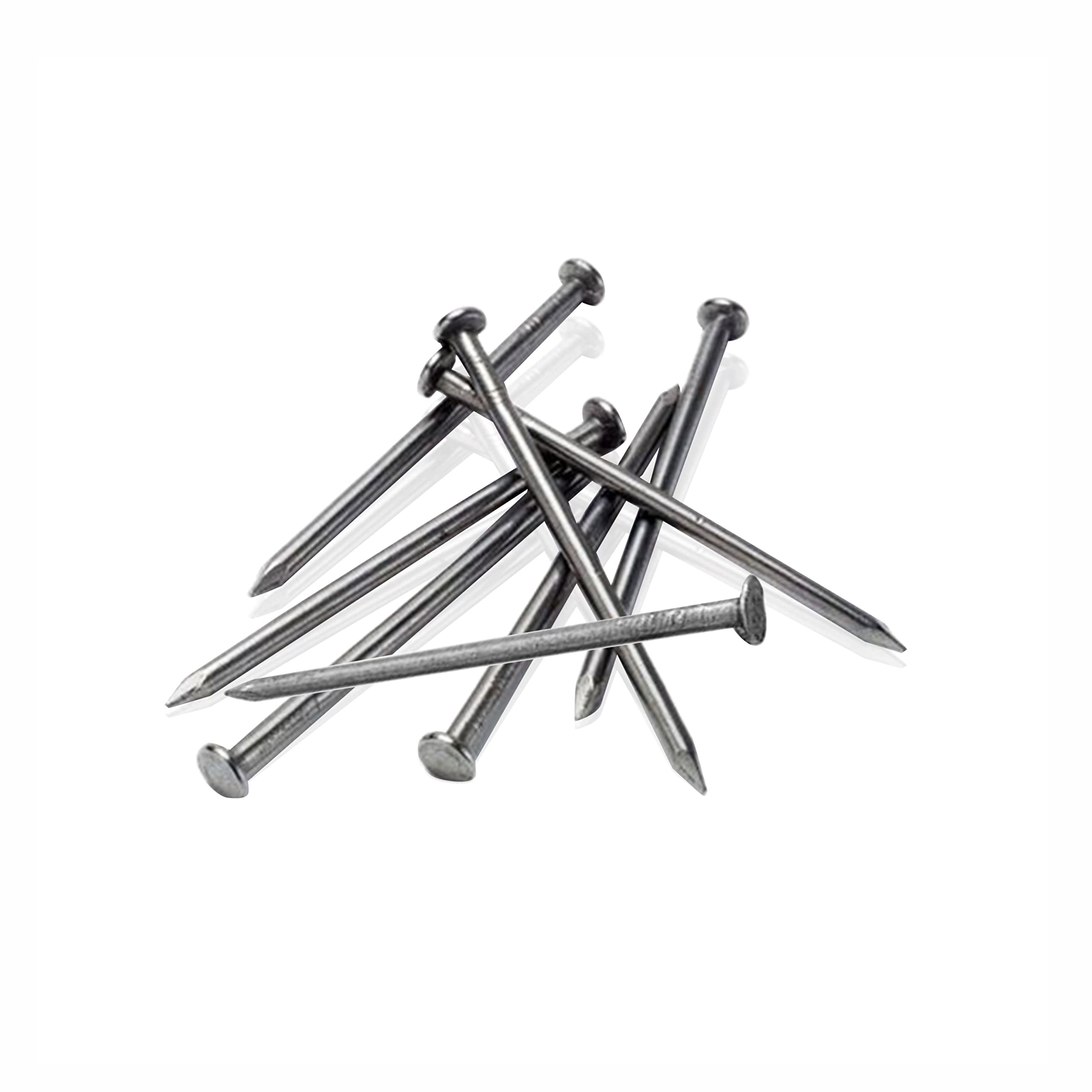 LandSlide Hard Steel Concrete Nails 3 inch (75 mm) Pack of 20 Pieces-image-12