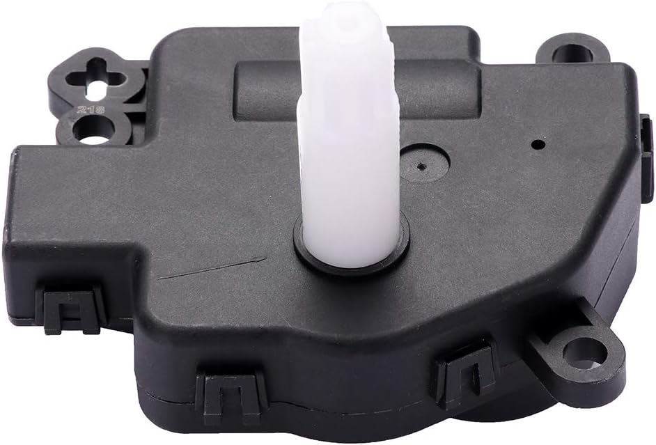 SCITOO 604-218 HVAC Heater Blend Door Actuator Compatible with Ford F-150 2004-2008, Freestar 2004-2007, Lobo 2004-2008, For Lincoln Mark LT 2006-2008, For Mercury Monterey 2004-2007, Temperature