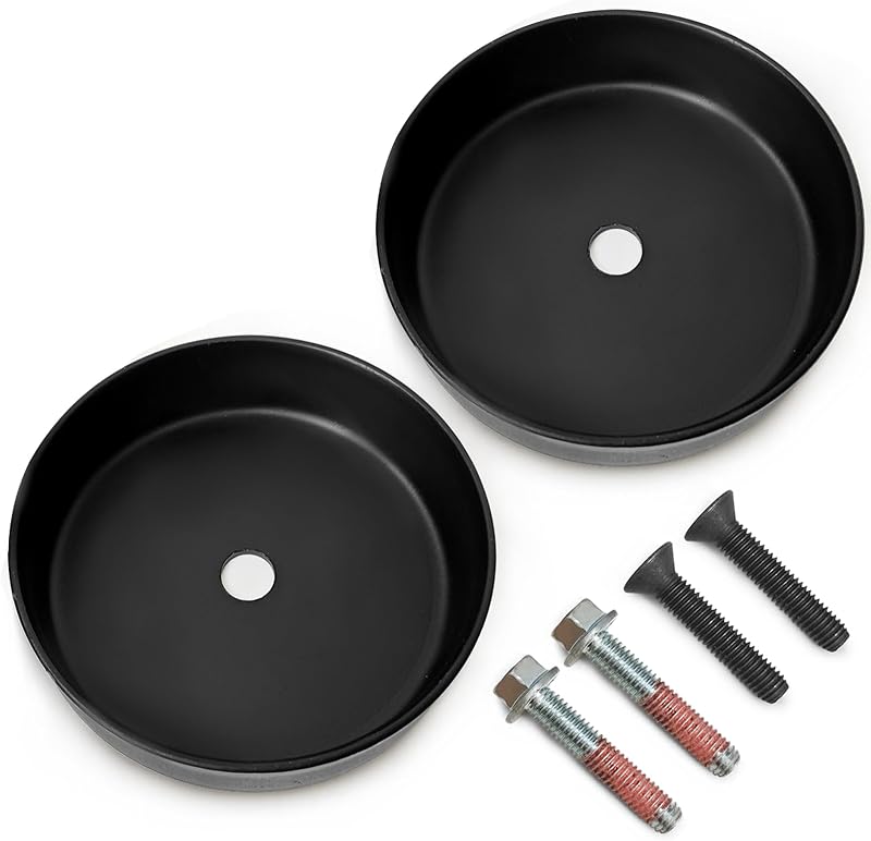 Espaçador reto para mola pneumática auxiliar FLOVENTIS 3,18 cm 7X1267 – kit com 2 peças
