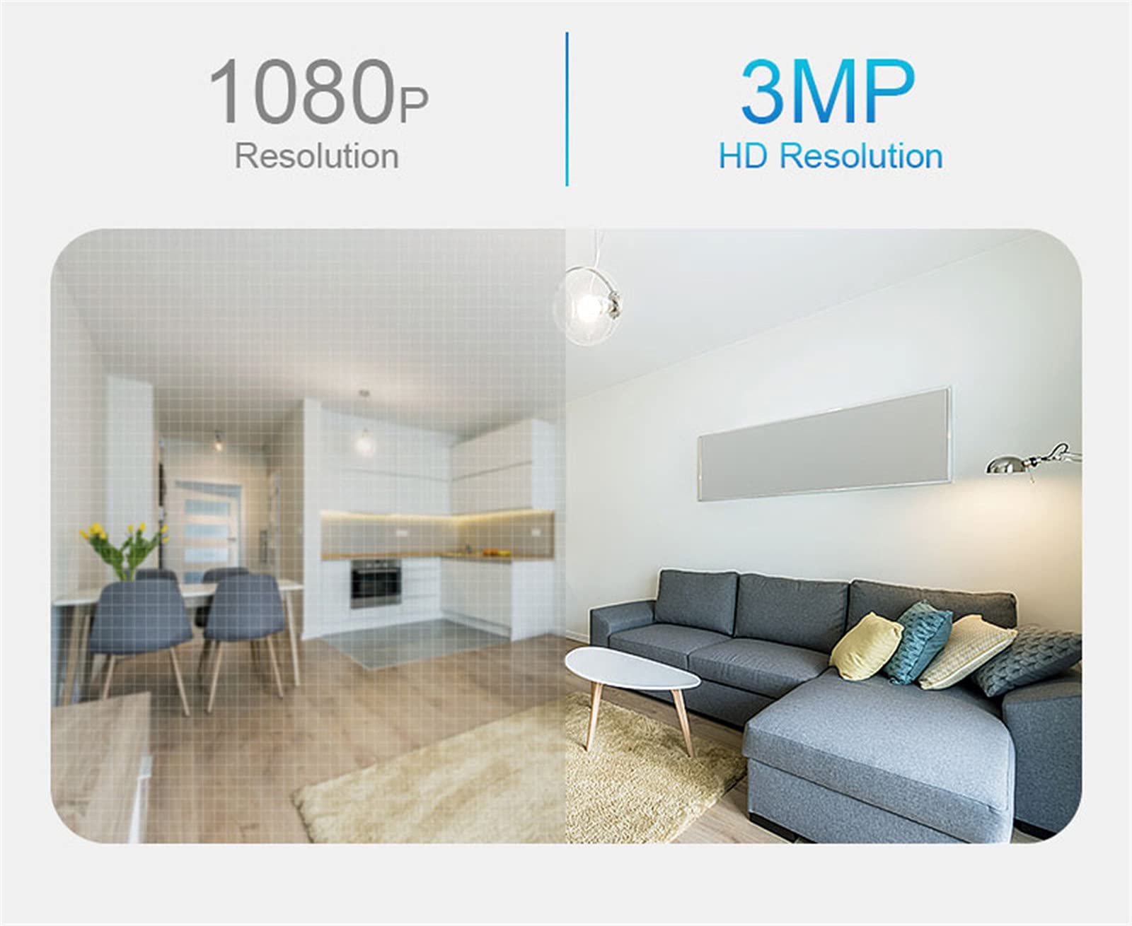3MP Tuya Smart Life Lampadina Per Esterni Lampadina Camera Wifi IP PTZ IR Night Vision Security Home Security Auto Tracking Video Surveillance