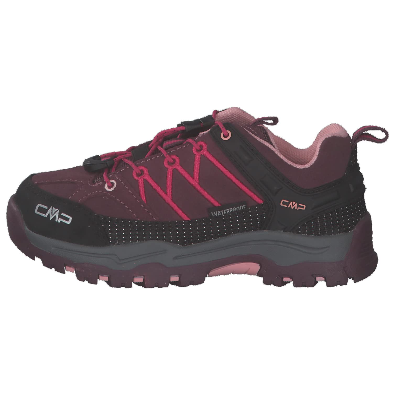 CMP Rigel Low - Scarpe da trekking per bambini