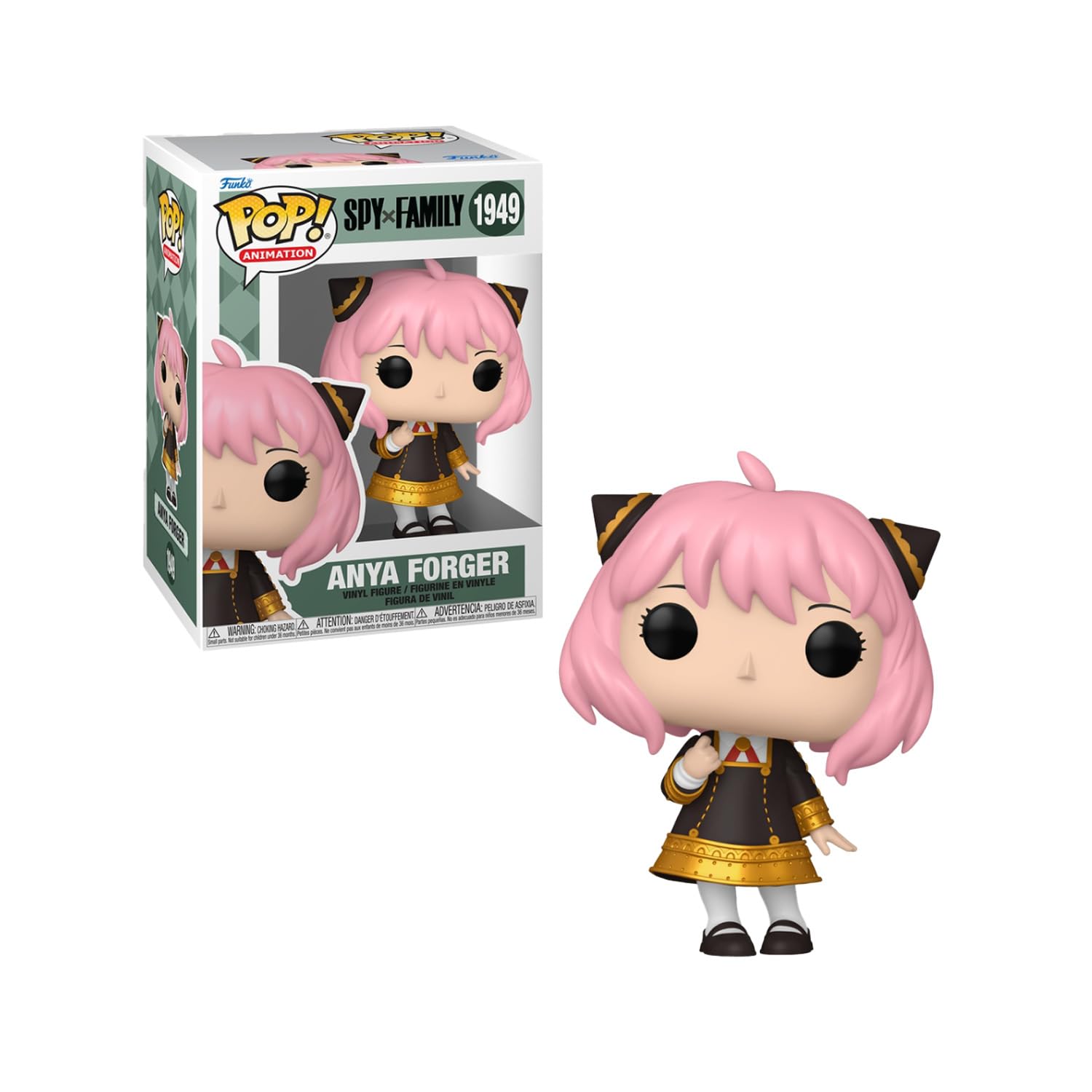 Anya Forger Funko POP! 