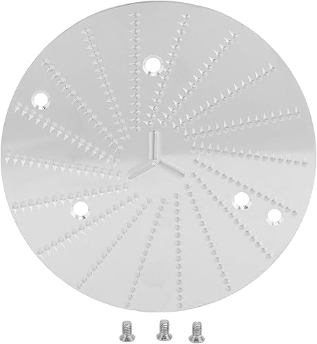 Miniatura 7 de Reemplazo de la cuchilla del exprimidor de acero inoxidable,Piezas de exprimidor de potencia con tornillos fijos,Piezas de repuesto del exprimidor