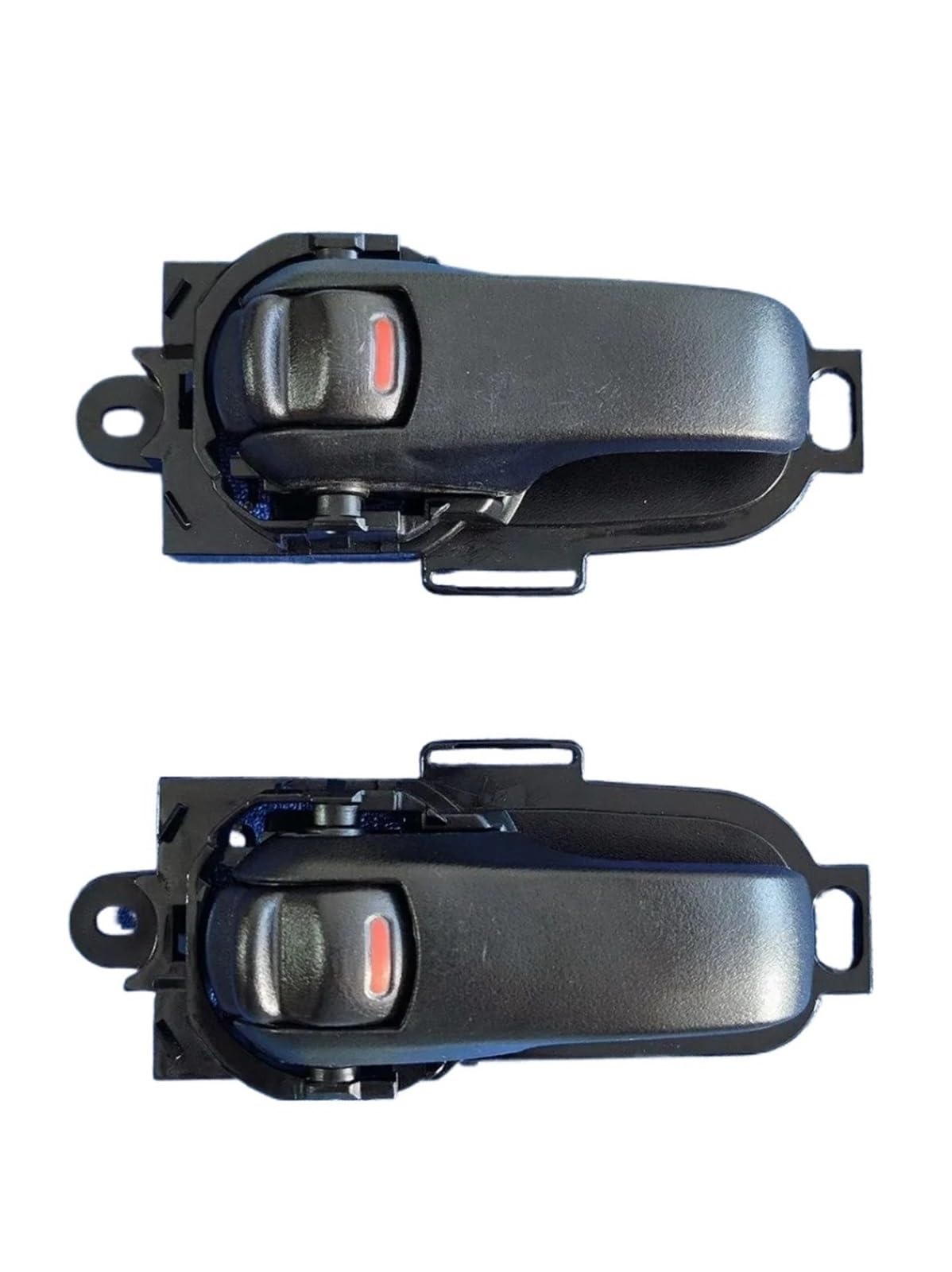 Punxdda Lh And Rh 2 Pcs Car Inner Handle For Nissan For Tiida 2004 2005 2006 200 72008 2009 2010 2011 Interior Door Handle(Lh And Rh 2 Pcs)