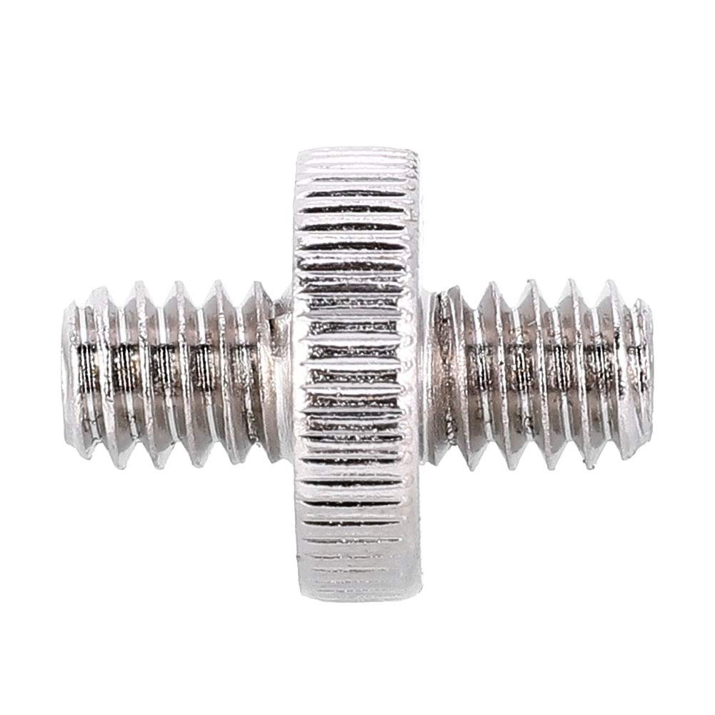 VBESTLIFE Adapter-Schraube 1/4" Auf 3/8" - Stativ-Adapter Für Kamera-Zubehör