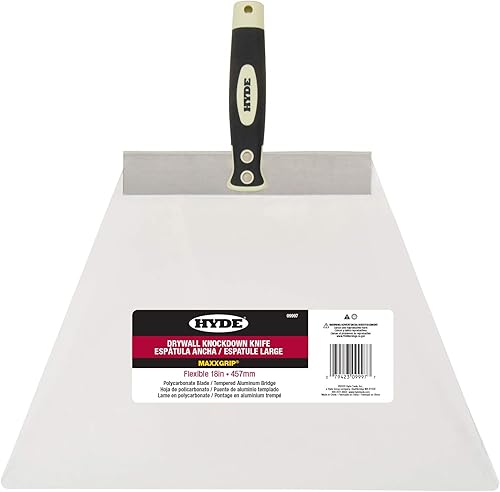 Miniatura 2 de HYDE Cuchillos acrílicos, 18 pulgadas y 24 pulgadas