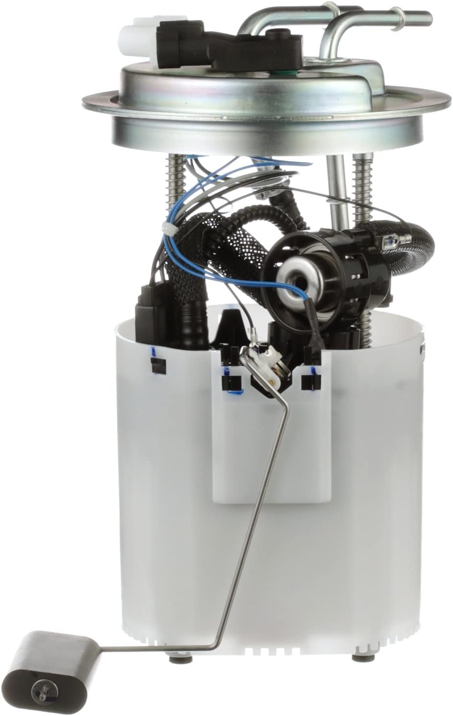 PN3135 Fuel Pump Module Assembly In Tank, 73 Psi, 4 Male Blade Terminals, 3/8" Outlet Od, Flex for Delphi