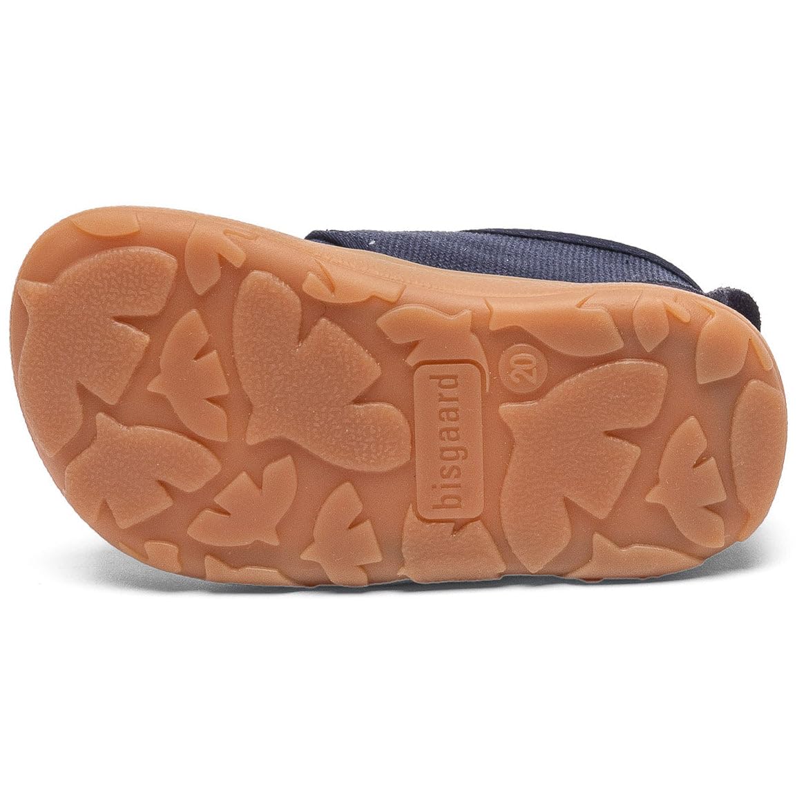 Bisgaard Uniseks - dzieci Barefoot Basictyp slipper.