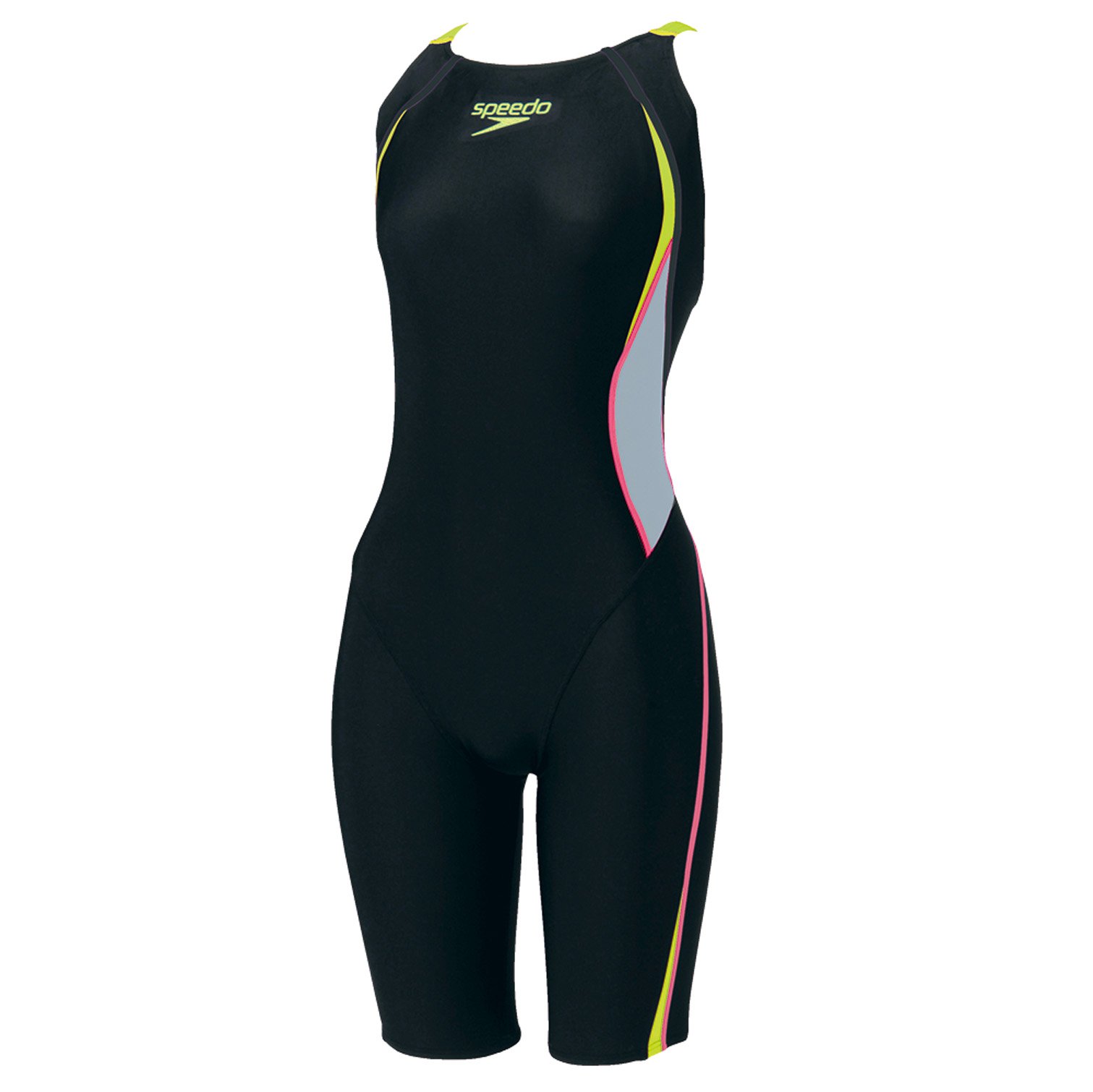 SPEEDO レディース競泳水着 SS Amazon.co.jp: Speedo(スピード) レディース 競泳水着 FLEXΣ WセミOB