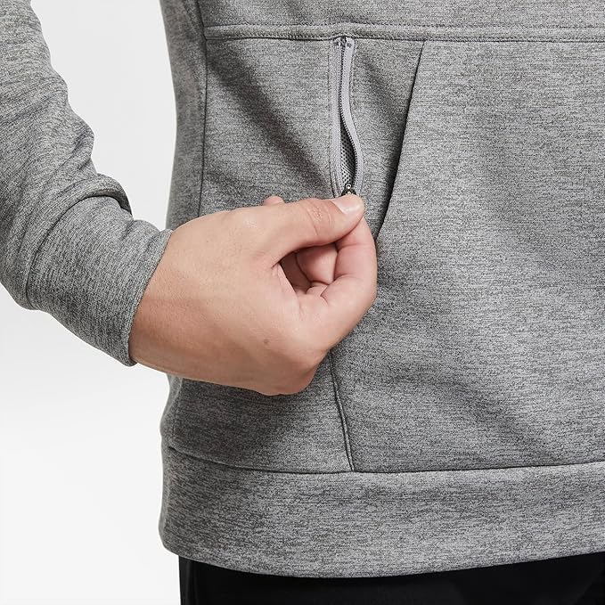 Nike Mens Therma Pullover Swoosh Training Hoodie - Image 5