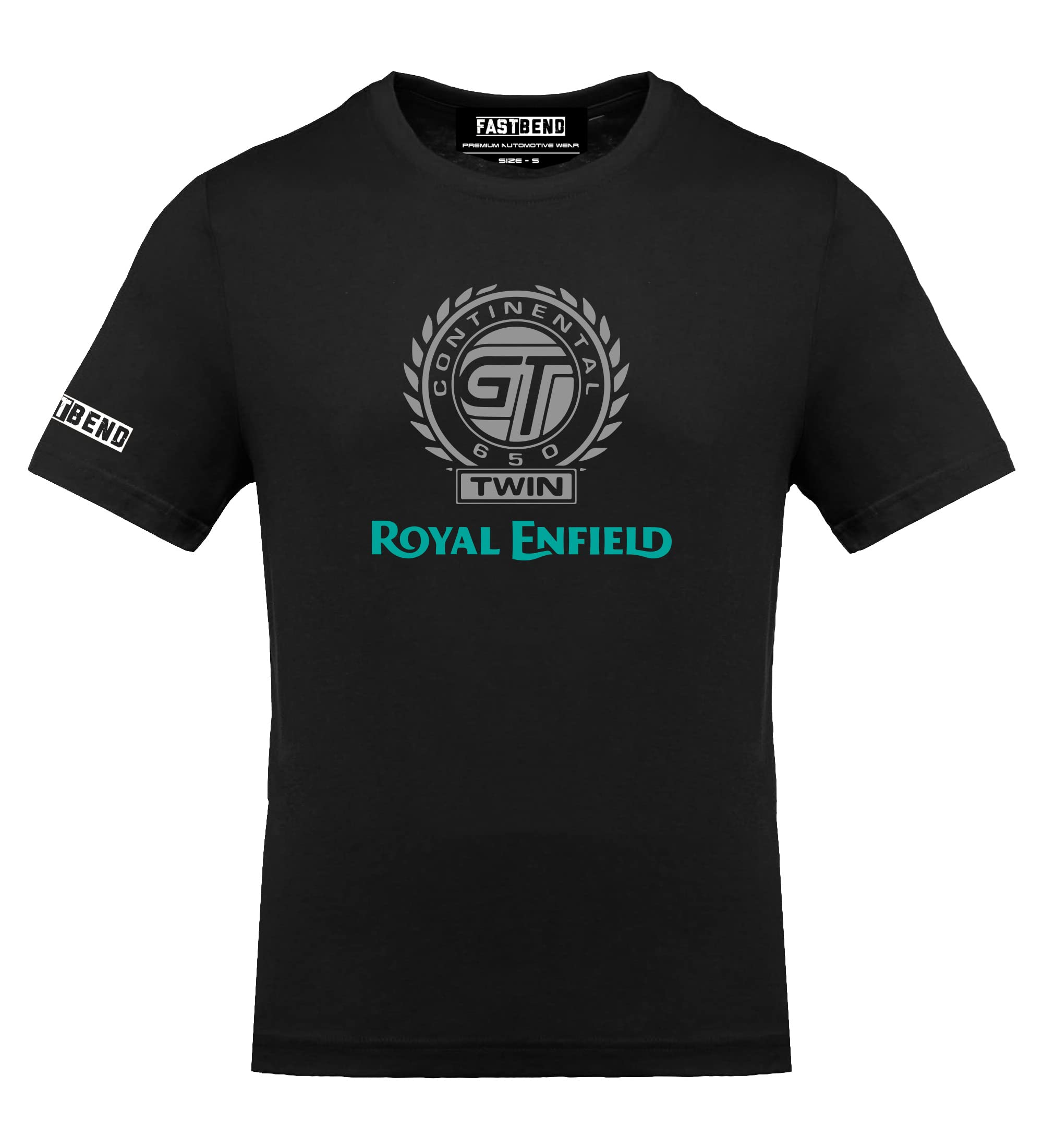 Fastb Continental GT RE Bike Tshirt