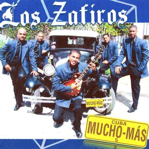 Amazon.com: Los Zafiros (Cuba Mucho Más) : Los Zafiros: Digital Music