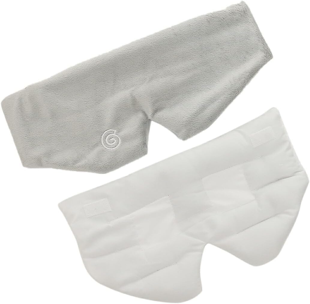 Amazon.co.jp グラビティ スリープマスク アイマスク Gravity Weighted Sleep アイマスク フリース ベル