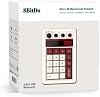 8BitDo Retro 18 Mechanical Numpad, Supports Calculator Mode, Bluetooth/2.4G/Wired Numpad for Windows and Android - Fami Edition