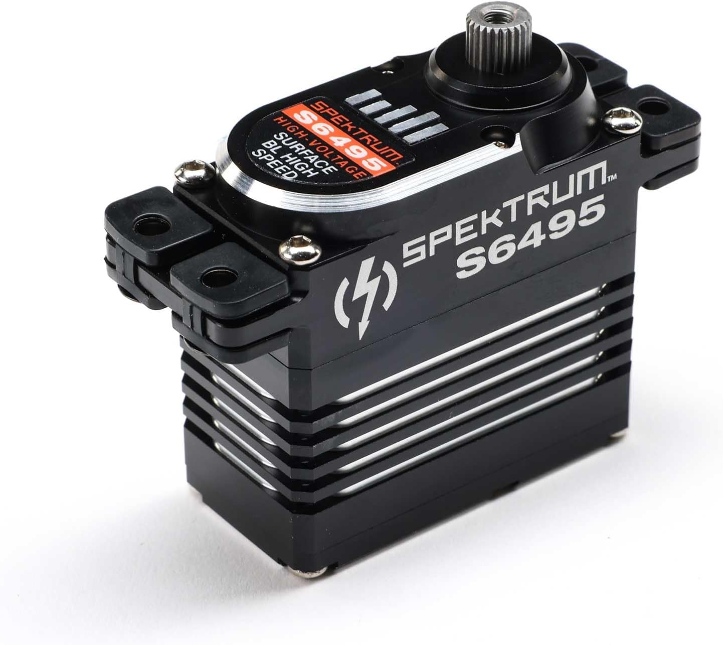 Spektrum S6495 High Speed/Torque Competition Brushless Servo 25T, SPMSS6495