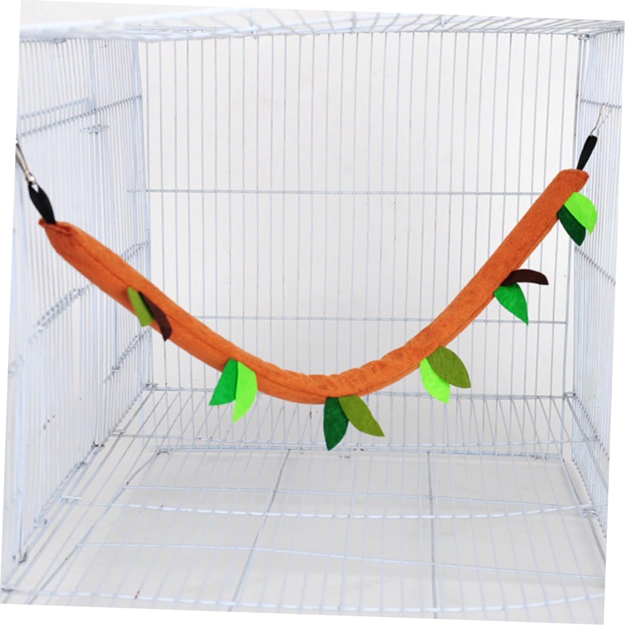 Housoutil 10stücke Teiliges Hamster Spielzeug Mit Plüschhängematte Schaukel Und Baumblatt Kreatives Aktivitätsspielzeug Für Hamster Und Kleintiere Fördert Spiel Und Bewegung