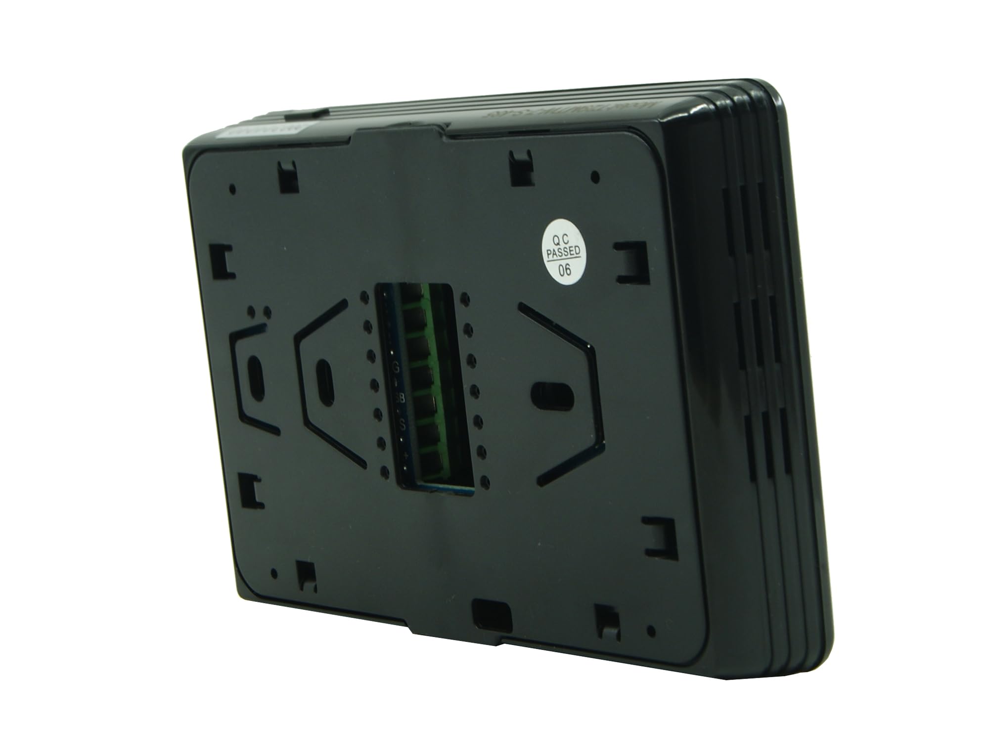 KOBAN KTFD-29 Termostato Digital Multifunción para Calefacción y Aire Acondicionado Controlador de la Temperatura de Pared con Selector de Calor y Frío Programable 7 Días a la Semana