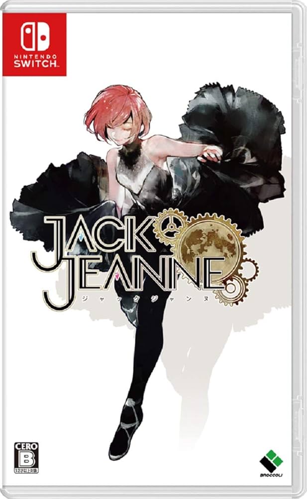 ジャックジャンヌ Switch Amazon.co.jp: ブロッコリー ジャックジャンヌ - Switch : ゲーム