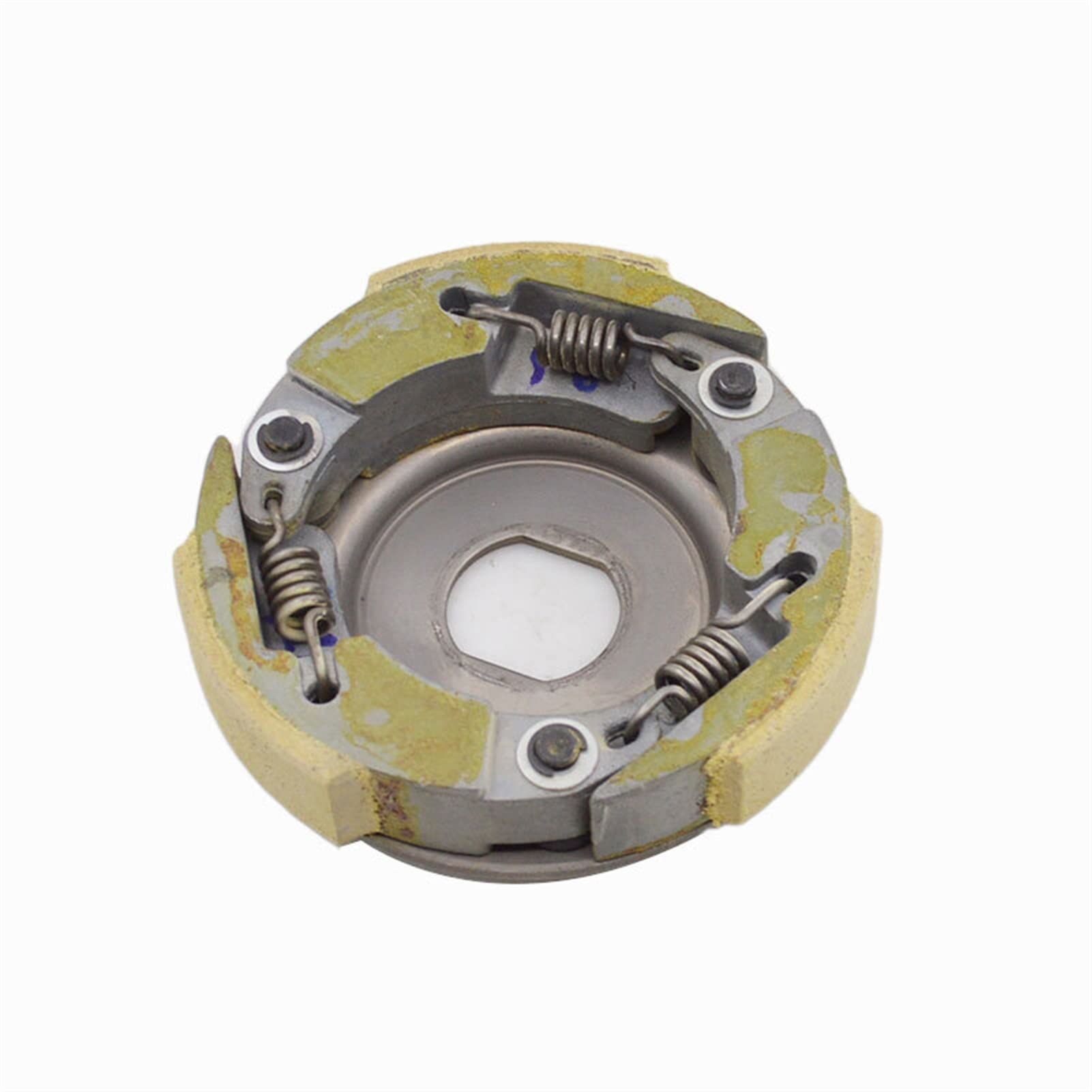 Set pesi for ganasce centrifughe for frizione moto SPACY 100 SCR 100 SCR100 2003-2007 frizione per moto