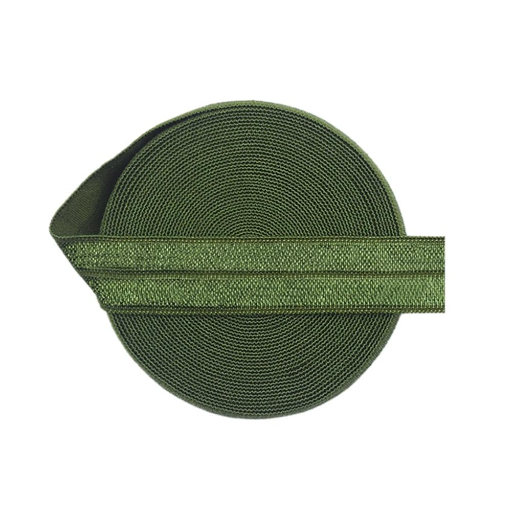 Élastique 15mm satin élasthanne pour couture loisirs créatifs En8