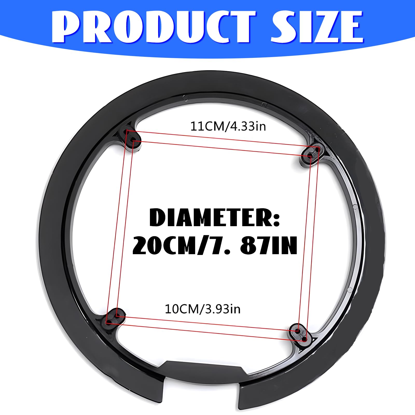 SHIMANO Pédalier De Vélo, 6 /7 /8 Vitesses