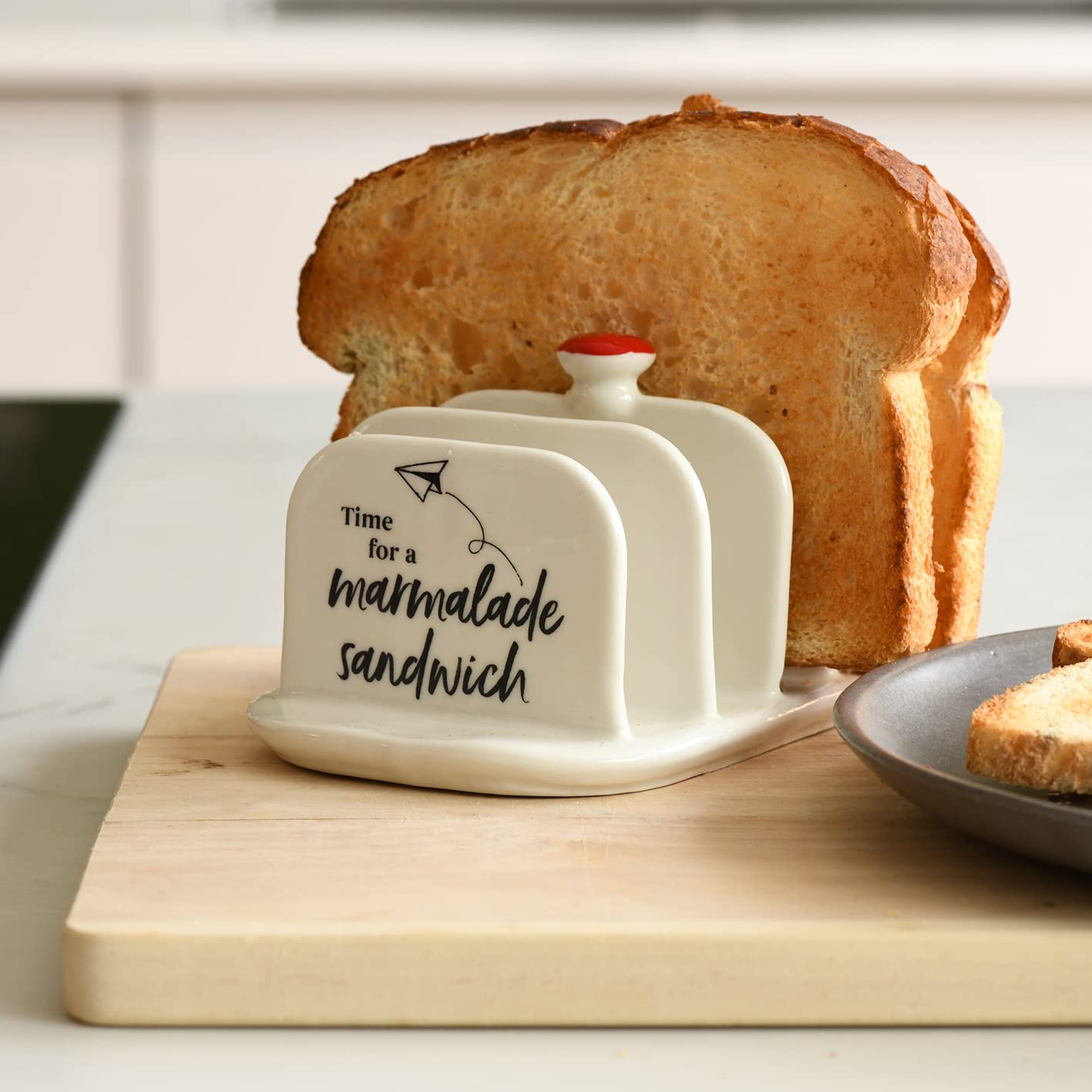 Paddington Bear Time for A Marmalade Sandwich Design Ceramic - Image 4