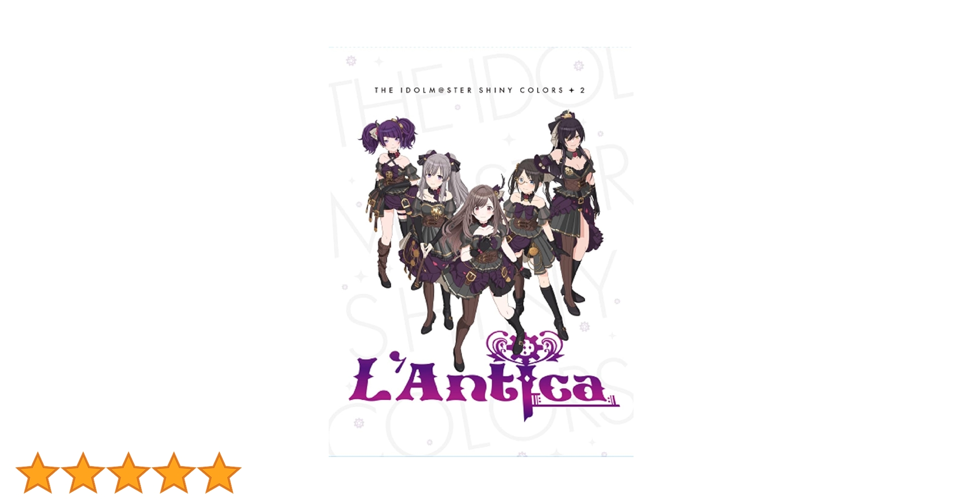 アイドルマスター シャイニーカラーズ Blu-ray 61BFOmRGbdL.jpg_BO30,255,255,
